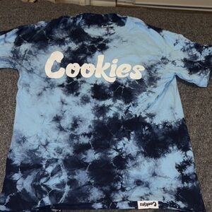 Cookies Men’s Tye Dye T Shirt